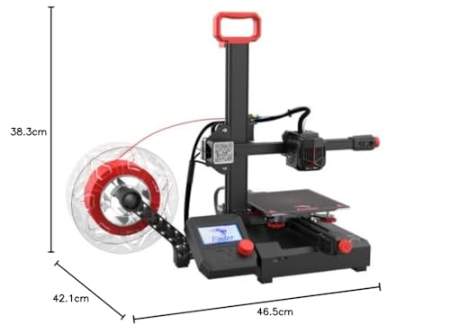 Creality K1 SE 3D Printer, Fully Assembled FDM Printer for Beginners I85658