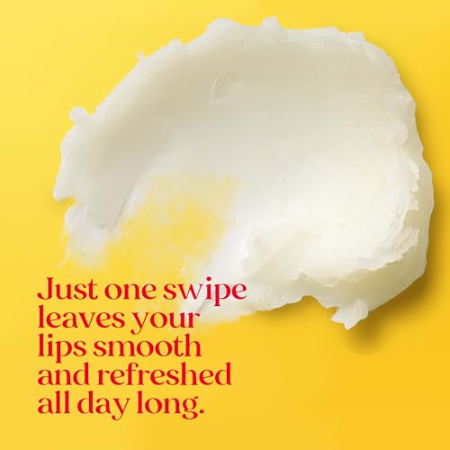 Burt's Bees Lip Balm 4-Pack, Pink Grapefruit, Mango, Coconut & Pear, Pomegranate C323915