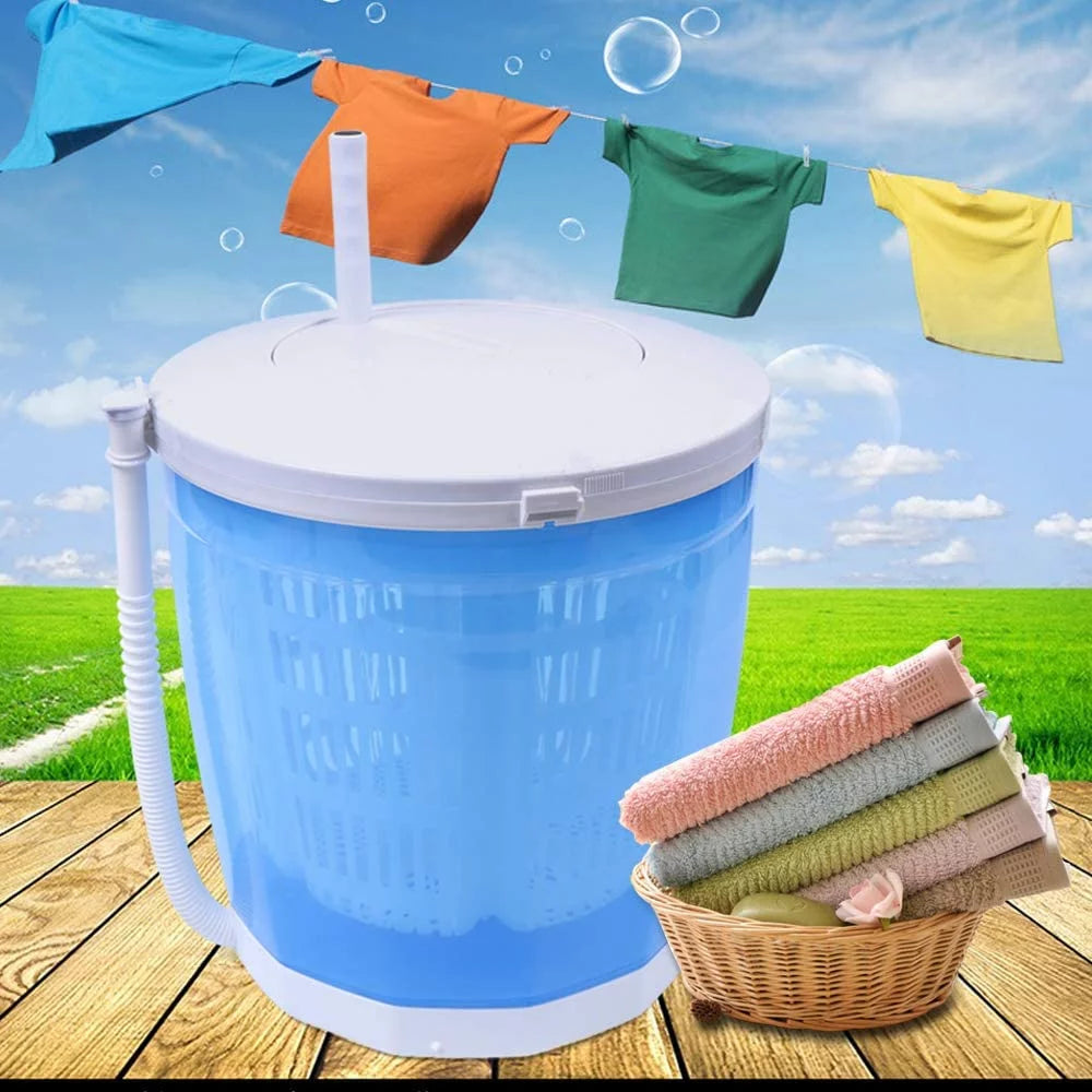 Miumaeov Portable Dryer 2 in 1 Compact Travel Dryer for Underwear Socks P7113