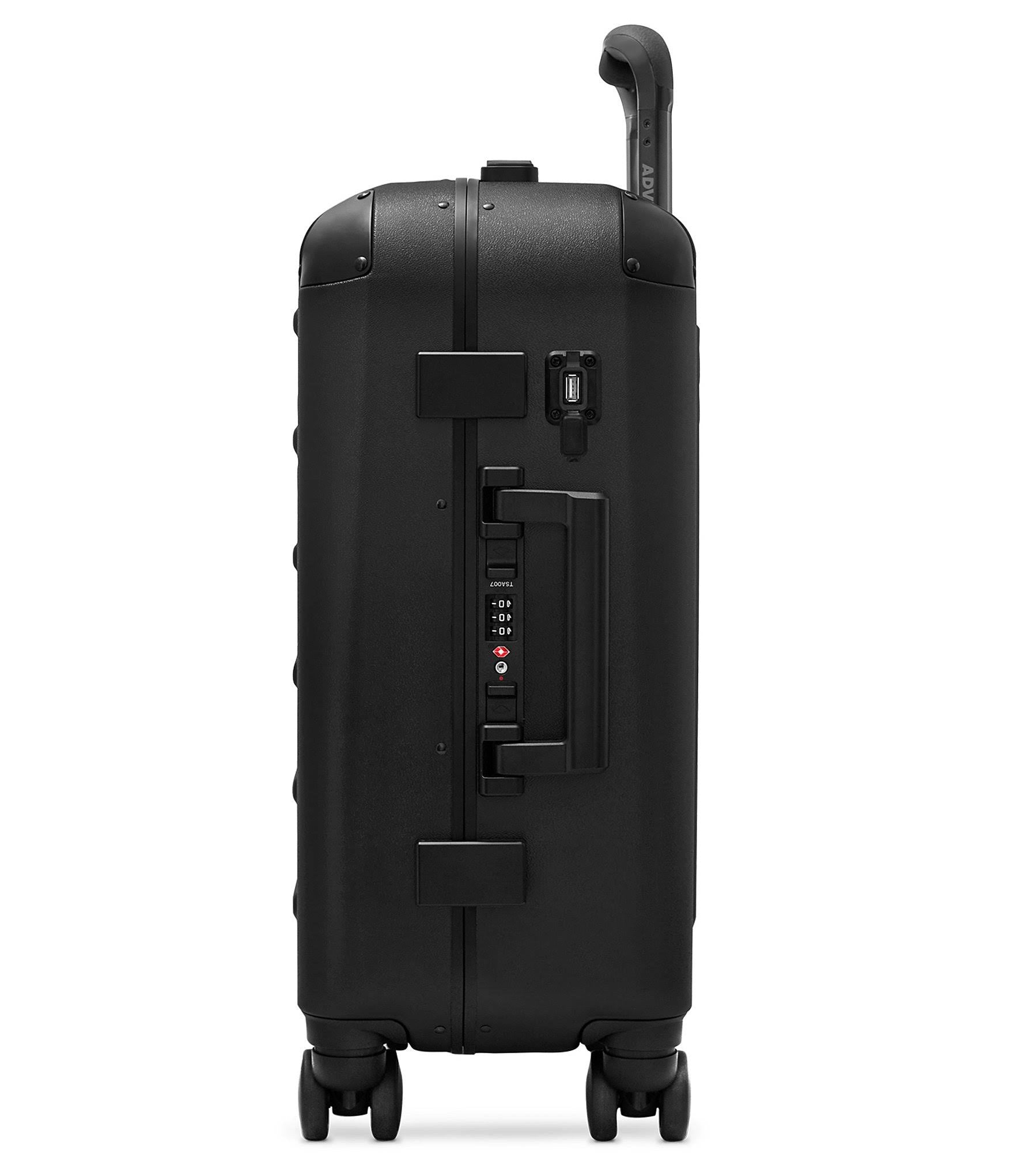 Solgaard Carry-On Closet 2.0 Spinner - Blue G9781