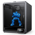 Creality K1C 3D Printer, 600mm/s High-Speed Printing, Carbon Fiber Support B672644
