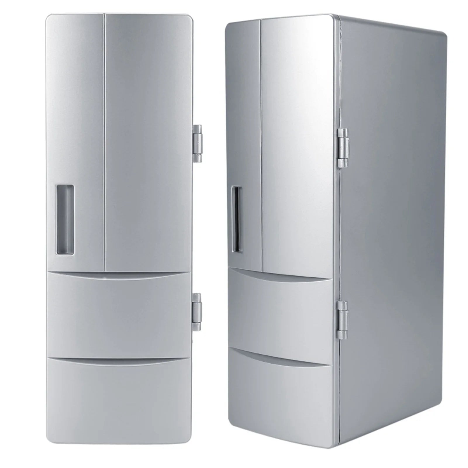 USB Fridge Freezer - Compact Mini Cooler Warmer for Car Travel H258
