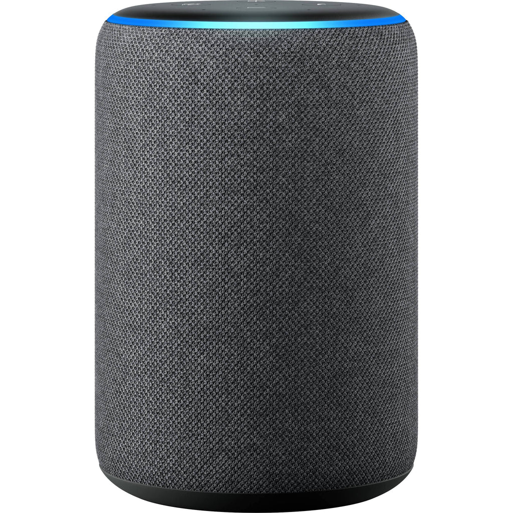 Amazon Echo Plus 2nd Generation Charcoal X3494