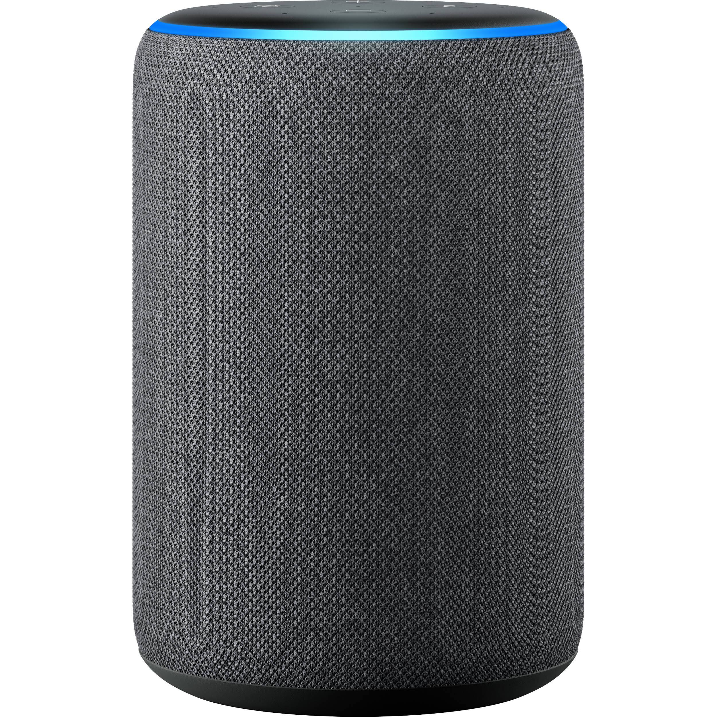 Amazon Echo Plus 2nd Generation Charcoal X3494