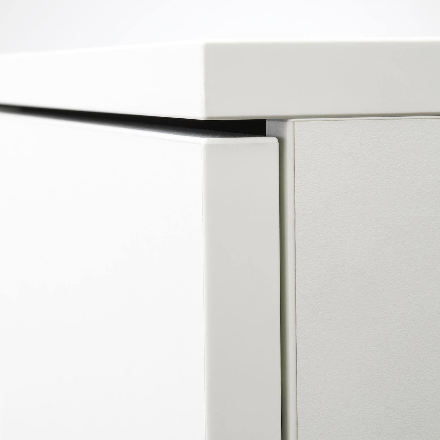 IKEA Galant Storage Combination White 126x47 1/4 C41238