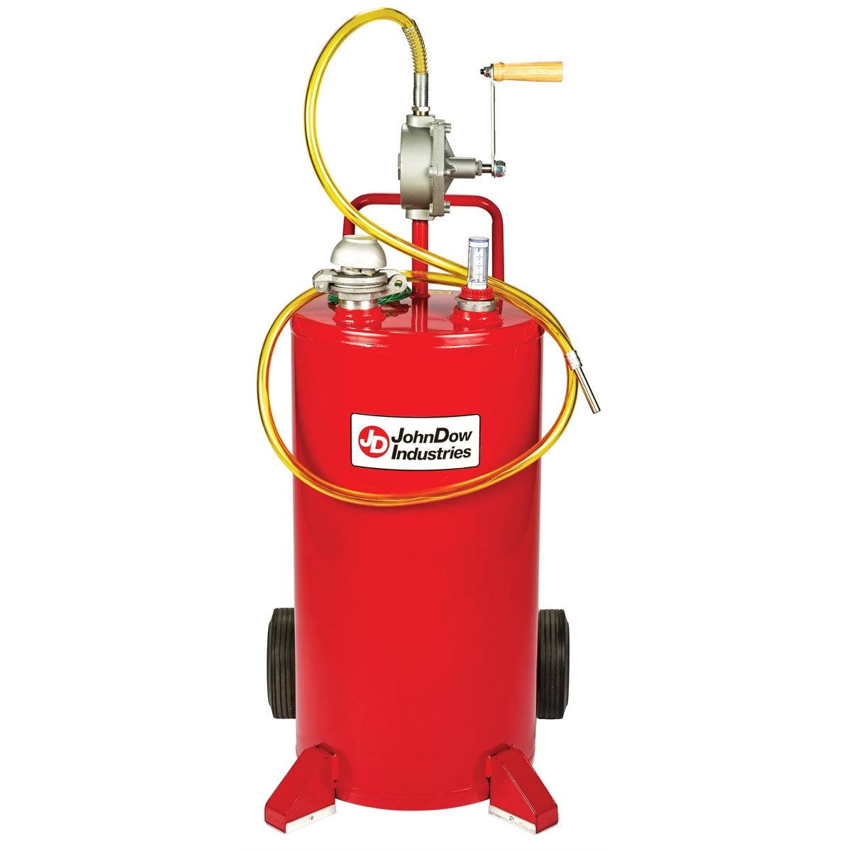 John Dow FC-25GC 25 Gal GAS Caddy UL Listed