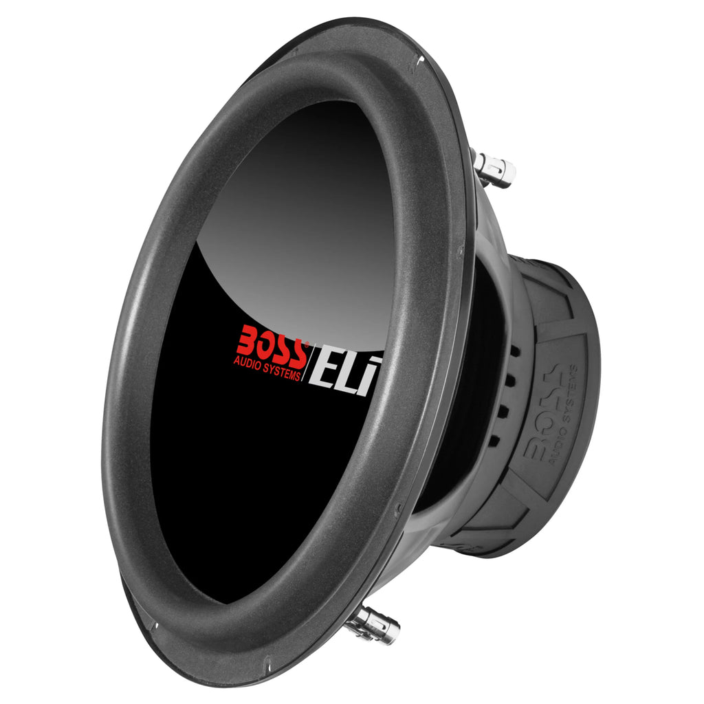 Boss Audio Systems BDVC102 Elite 12 Inch Dual Voice Coil Subwoofer R877