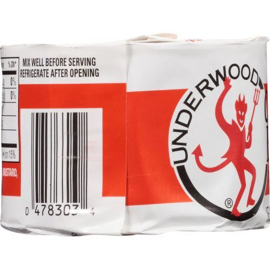 Underwood Corned Beef Spread 4.25 oz Can, Pack of 3 D5912