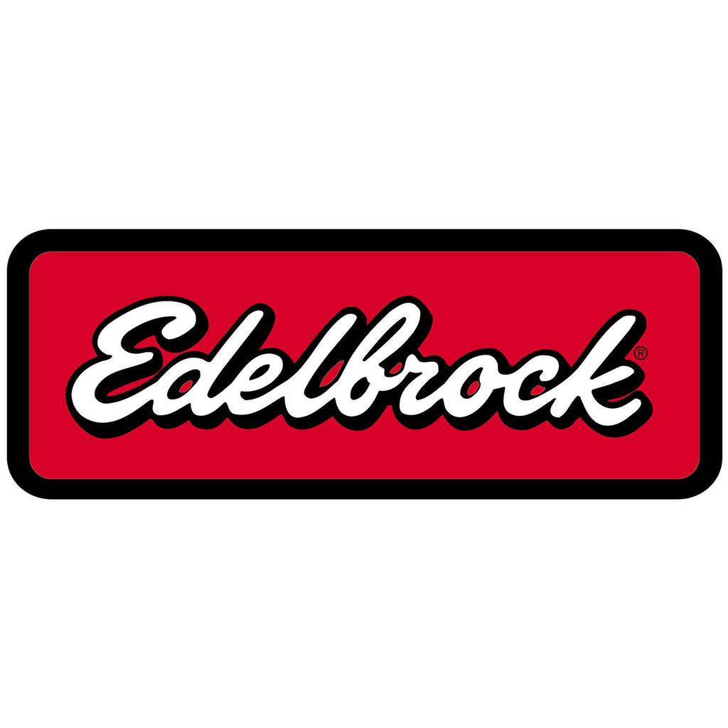 Edelbrock 1033 Triple Carburetor Throttle Linkage Kit E890470