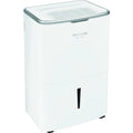 Frigidaire 50-Pint  1200 Sq ft Smart Portable Dehumidifier with Wi-Fi in White