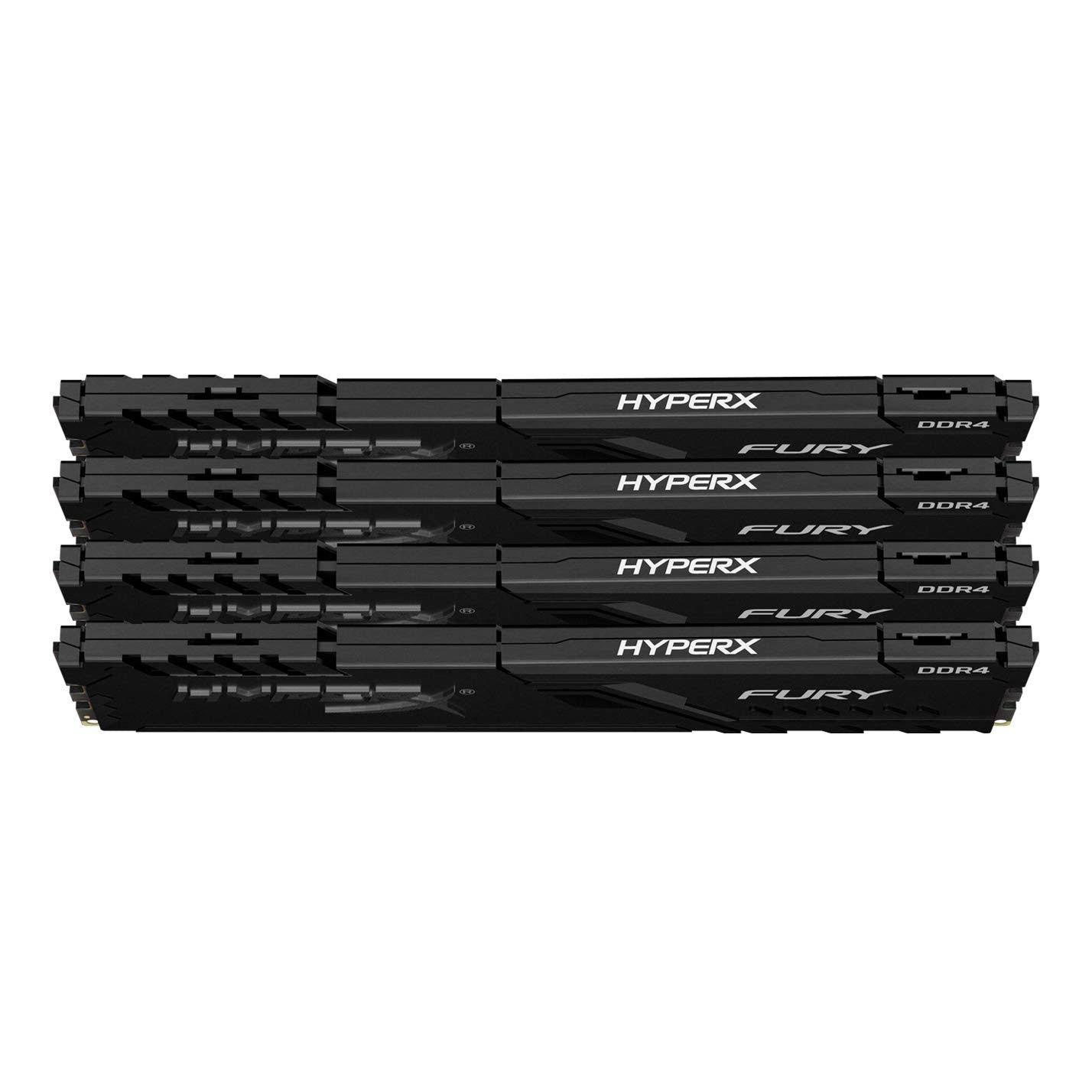 HyperX Fury 128GB DDR4 SDRAM Memory Module F9504