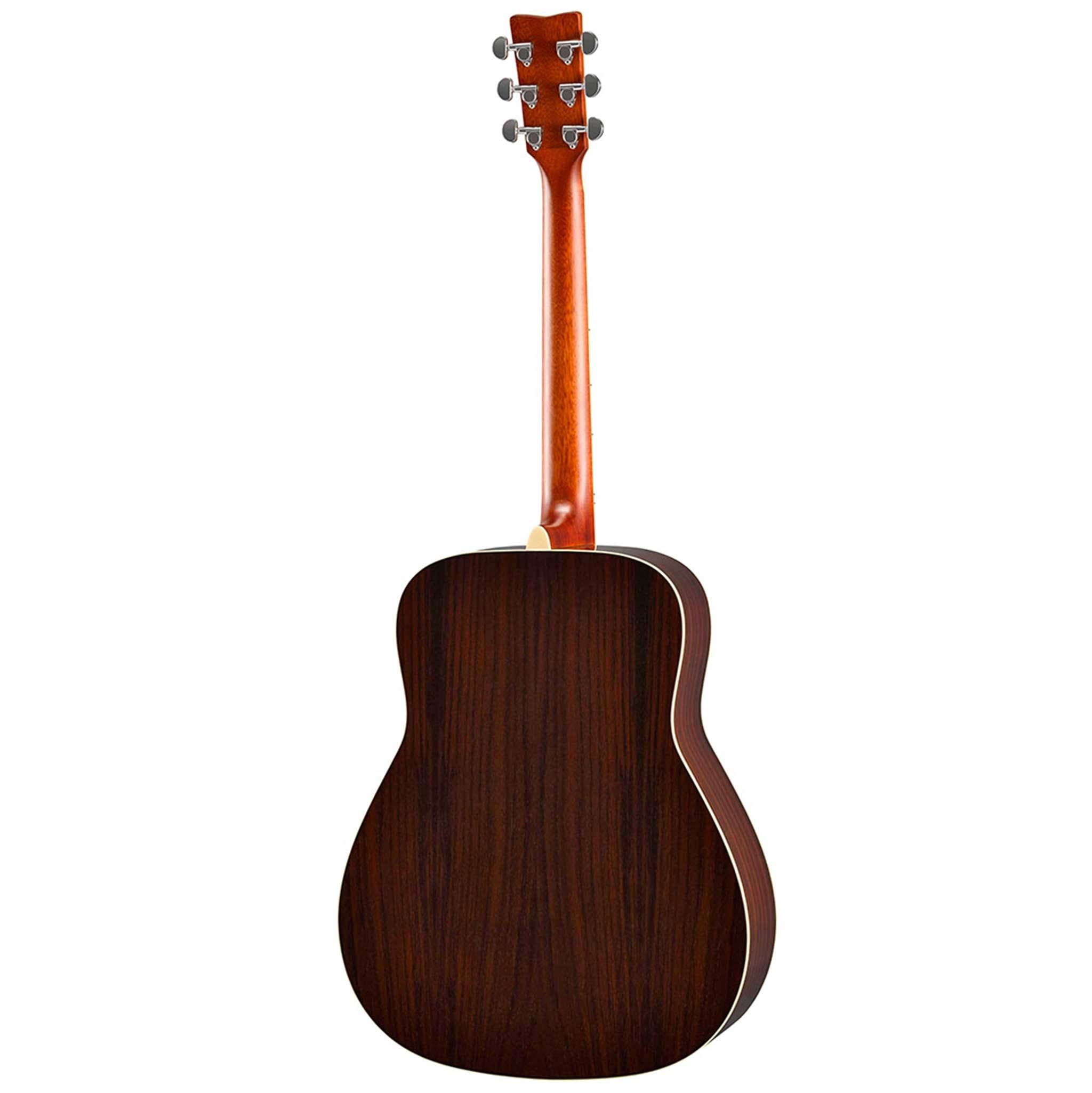 Yamaha FG830 Acoustic Guitar Dreadnought Solid Spruce Top G331947