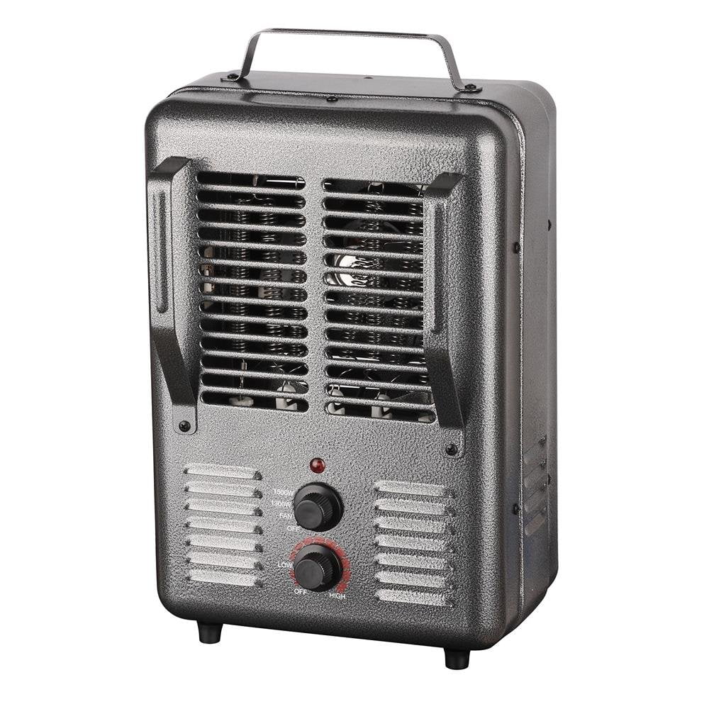 LifeSmart Deluxe Electric Portable Milkhouse Heater 5100 BTU S7399