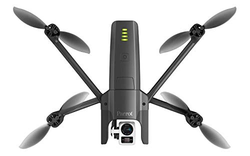 Parrot PF728000 ANAFI Drone, Foldable 4K HDR Camera Quadcopter, Dark Grey U91873