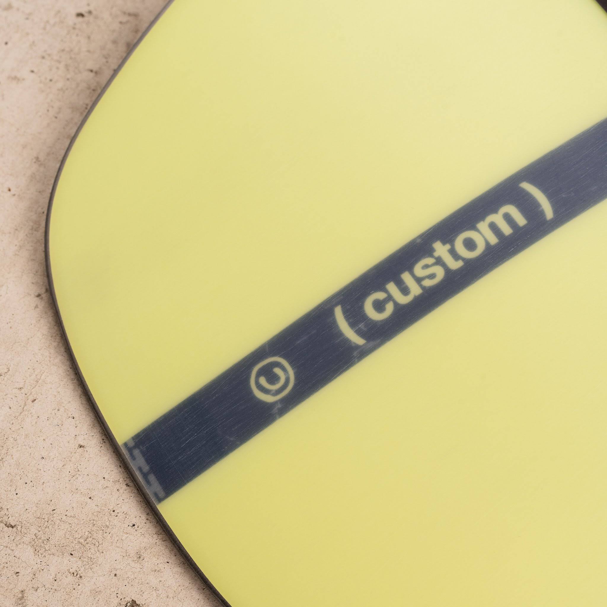 Burton Men's Custom Snowboard N2463