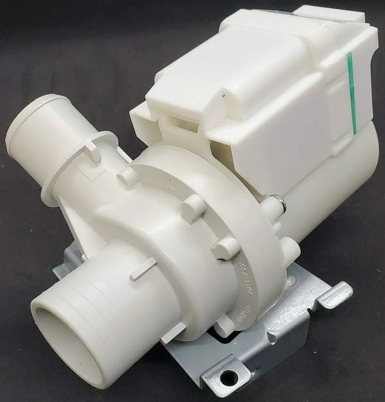 Speed Queen Washer Pump & Bracket Assembly 203885