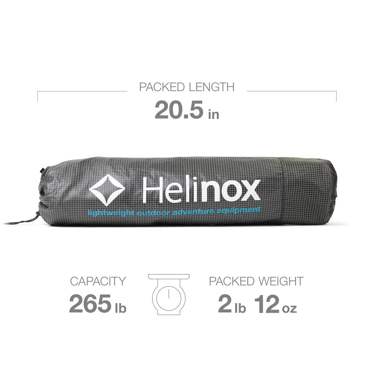 Helinox Lite Cot Sand E5327