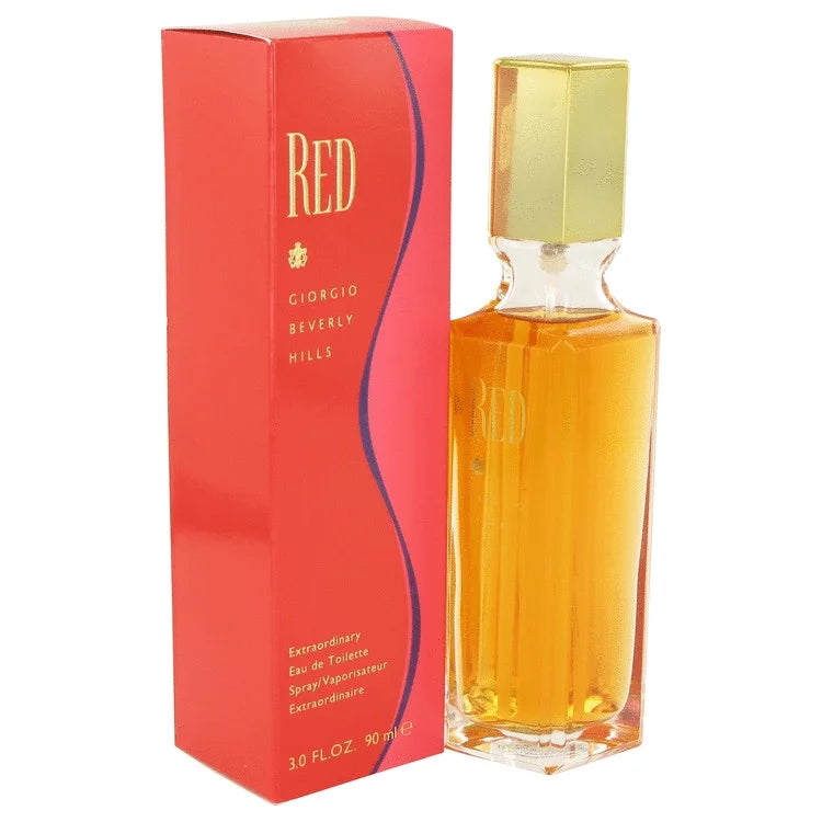RED by Giorgio Beverly Hills