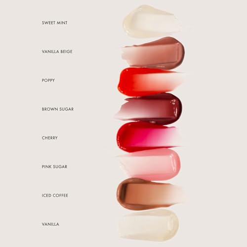 Summer Fridays Lip Butter Balm - Conditioning Lip Mask & Balm - Vanilla I29604