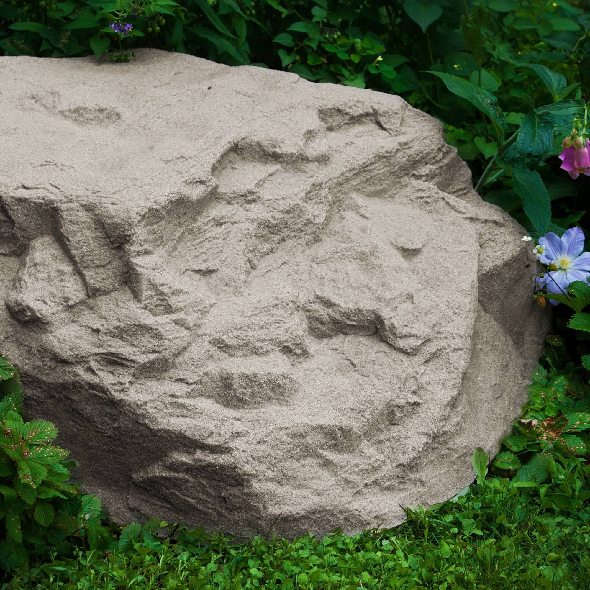 Emsco Low Profile Boulder Landscape Rock Natural Sandstone D986