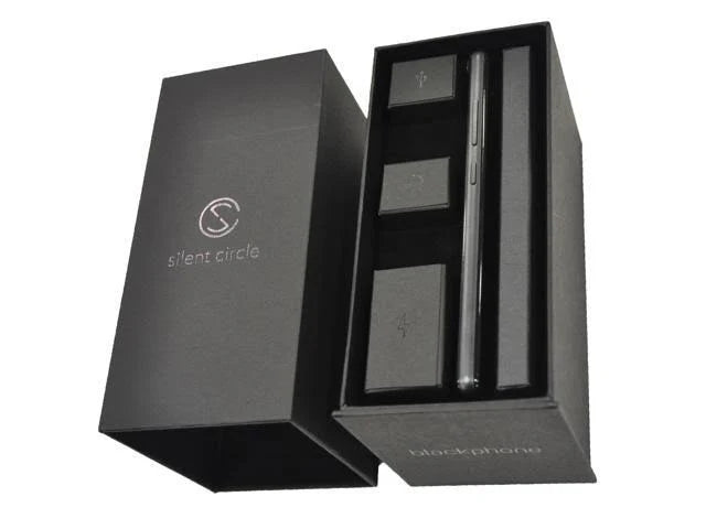 Silent Circle Blackphone 2 BP2 32GB Factory Unlocked 4G/LTE S294