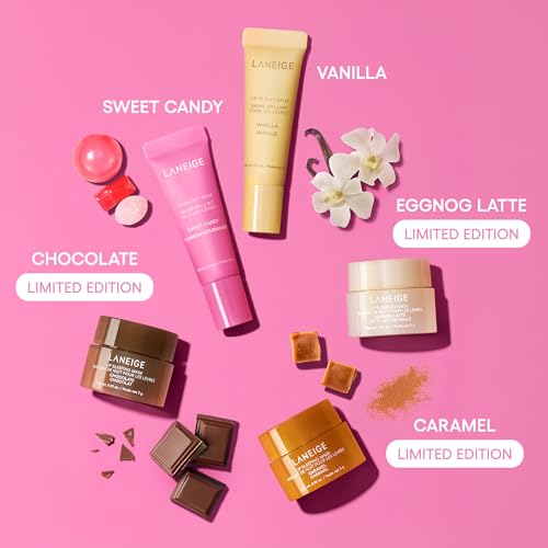 Laneige Lip Mask & Water Bank Holiday Gift Sets W425