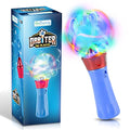 ArtCreativity Light Up Wand for Kids, Set of 2 LED Sensory Toys P257