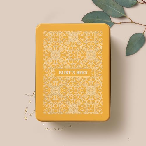 Burt's Bees Classics Set, 6 Products in Giftable Tin T395