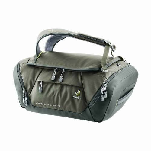 Deuter Aviant Duffel Pro 90 Khaki-Ivy H5125