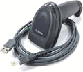 Zebra DS8108 Series Corded Handheld Standard Range Area Imager, Twilight Black