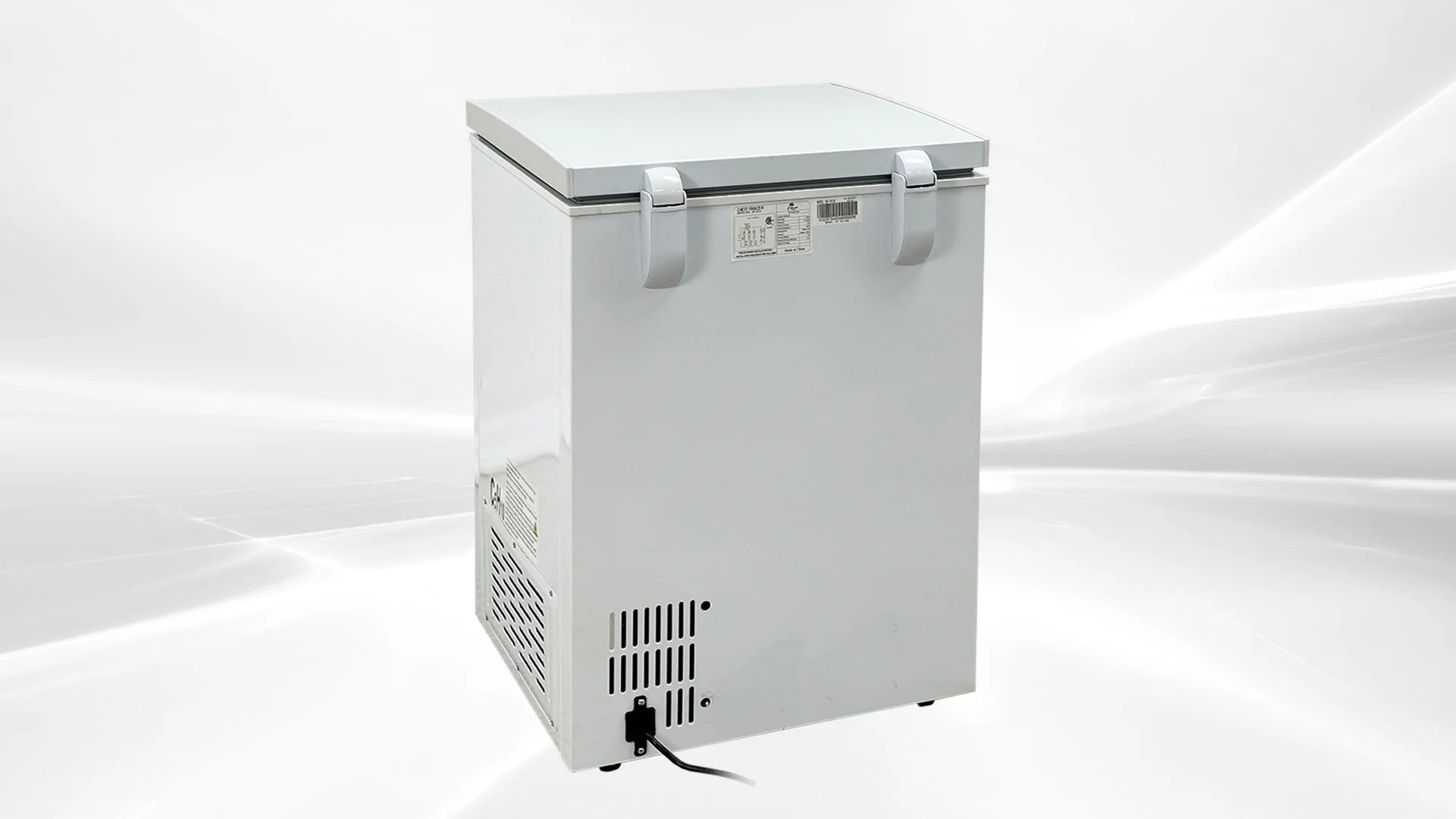 3.5 Cu. Ft. Single Door Chest Freezer B61562