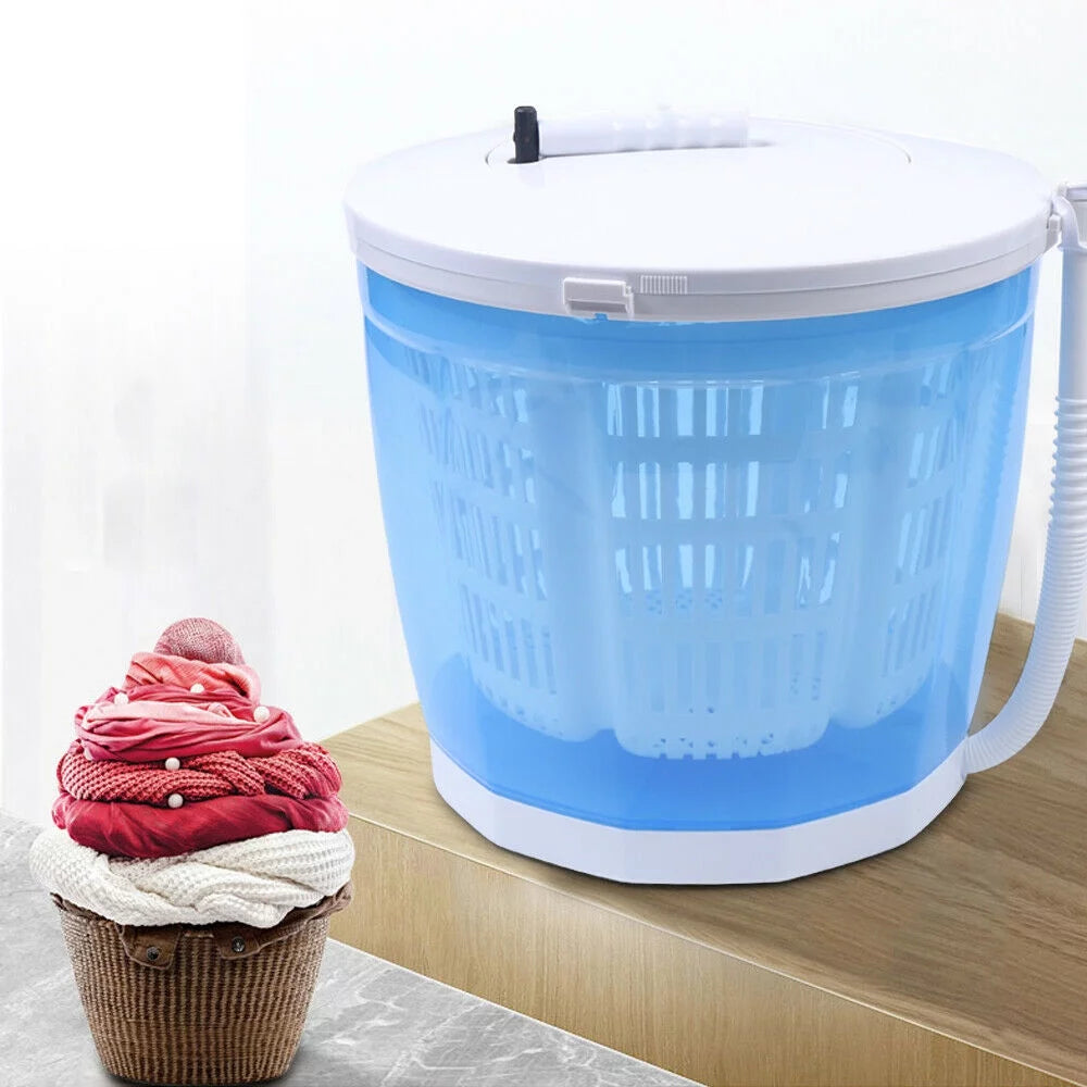 Miumaeov Portable Dryer 2 in 1 Compact Travel Dryer for Underwear Socks P7113