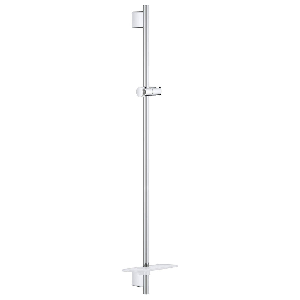Grohe 26603000 Rainshower Smartactive 36x22 Shower Slide Bar, Starlight Chrome