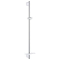 Grohe 26603000 Rainshower Smartactive 36x22 Shower Slide Bar, Starlight Chrome