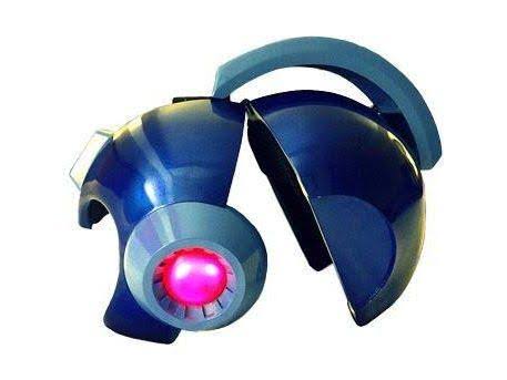 Mega Man Wearable Helmet Replica M6270