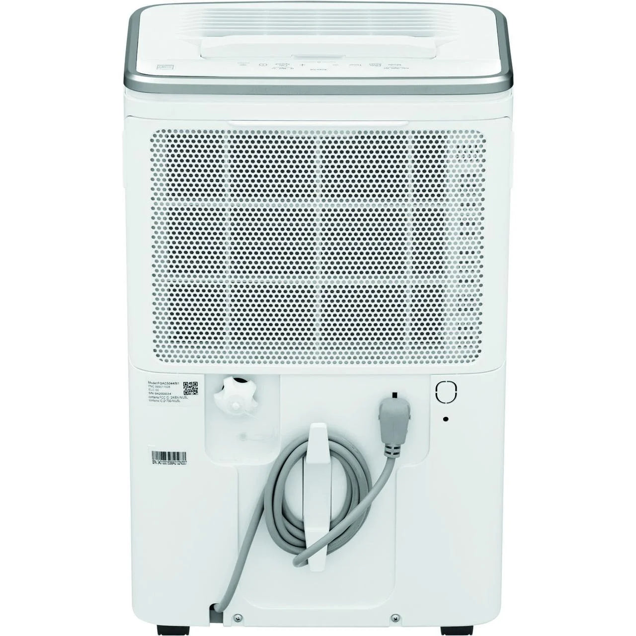 Frigidaire 50-Pint Smart Portable Dehumidifier with Wi-Fi Q1925