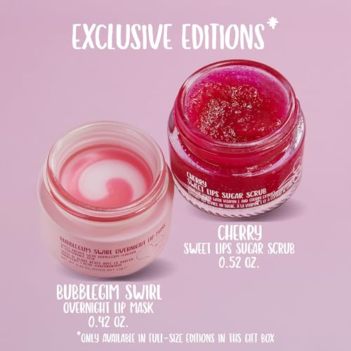 W7 Beauty Blast Lip Legends Sweet Dreams Gift Set B949272