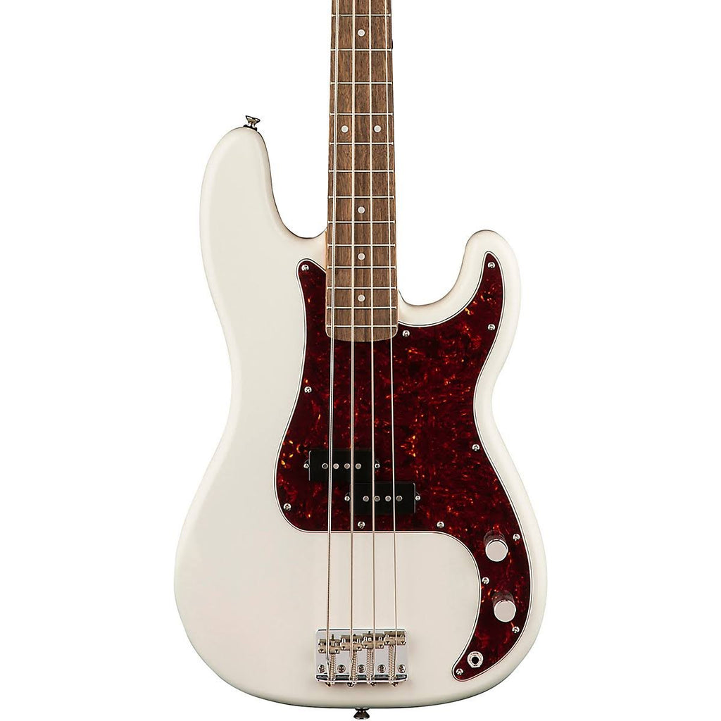 Squier Classic Vibe 60s Precision Bass Olympic White Y55613