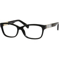 Jimmy Choo 110 Eyeglasses - 029A Shiny Black - Avayadevconnect