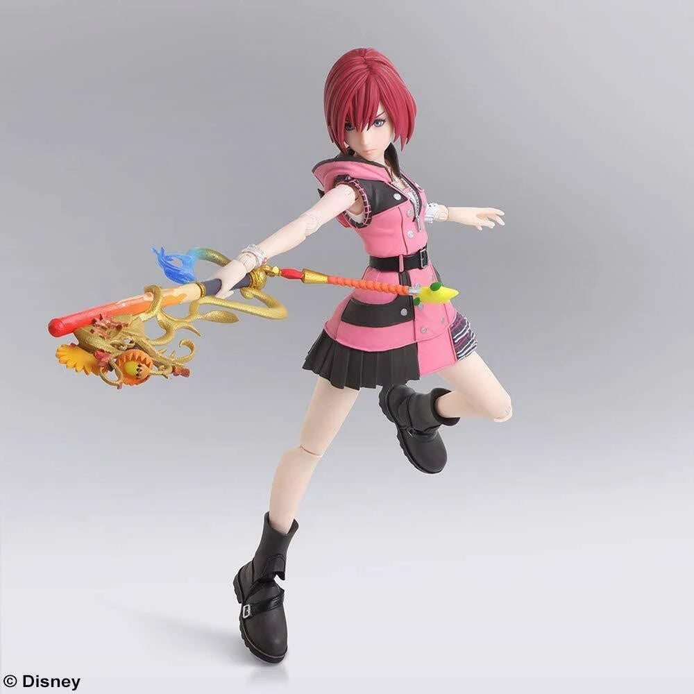 Kingdom Hearts III Kairi Bring Arts Figure B33216