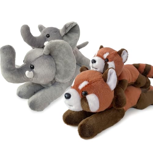Deer Stuffed Animal 8 inch Realistic Plush Toy for Kids A727