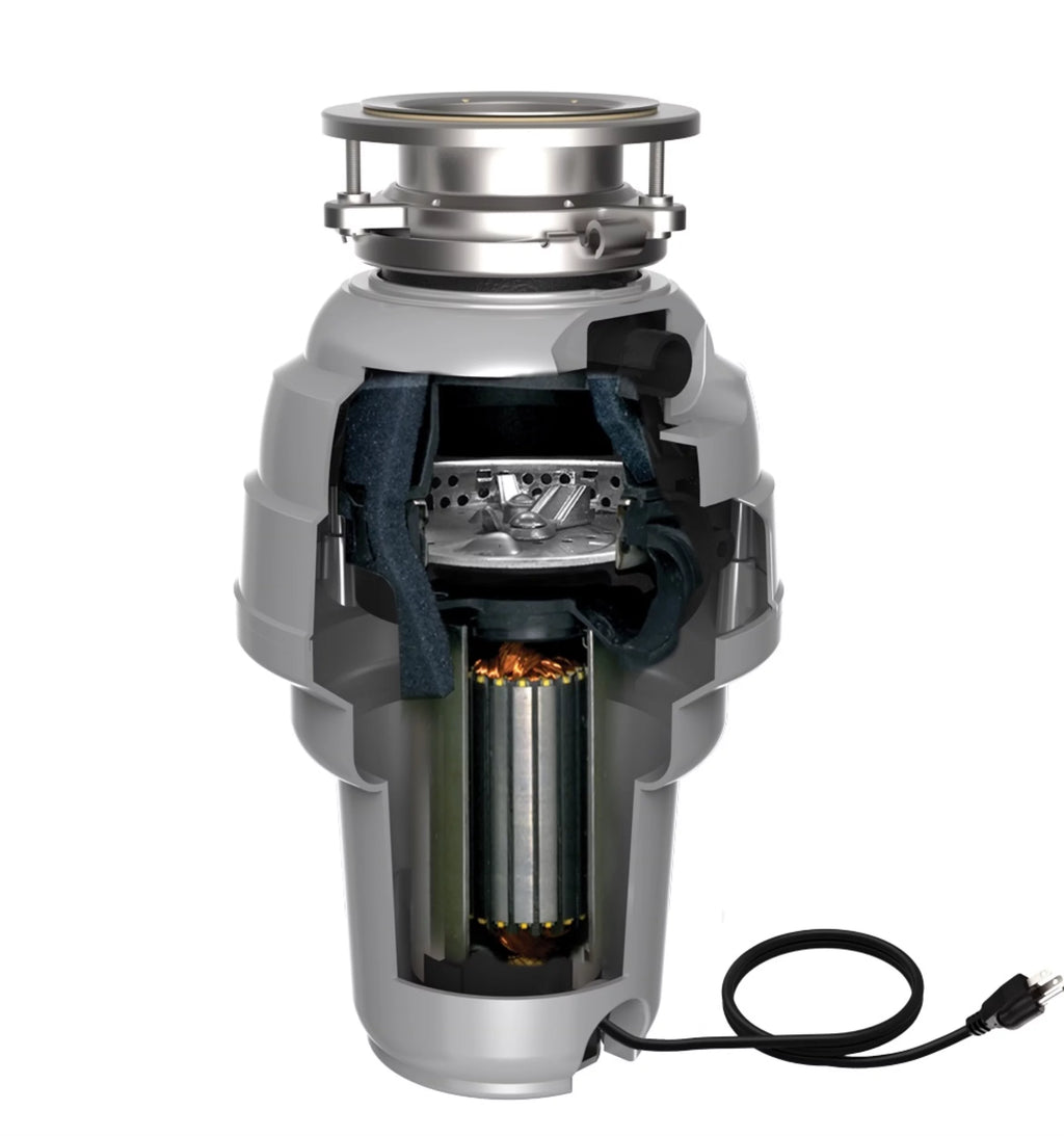 American Standard 1.25 HP Food Waste Disposer W68225
