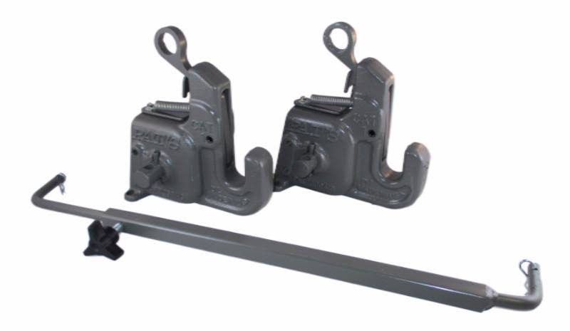 Pat&s Easy Change with Stabilizer Bar Quick Hitch System Y136544