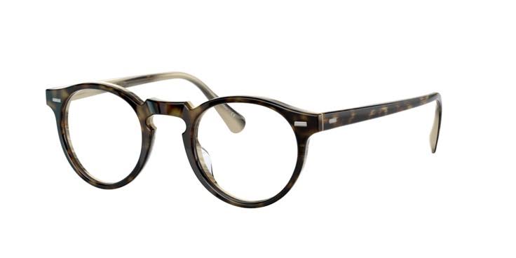 Oliver Peoples Gregory Peck OV5186 50 Glasses F681473