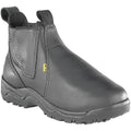 Men&s Florsheim Work FE690, Size: 5.5, Black