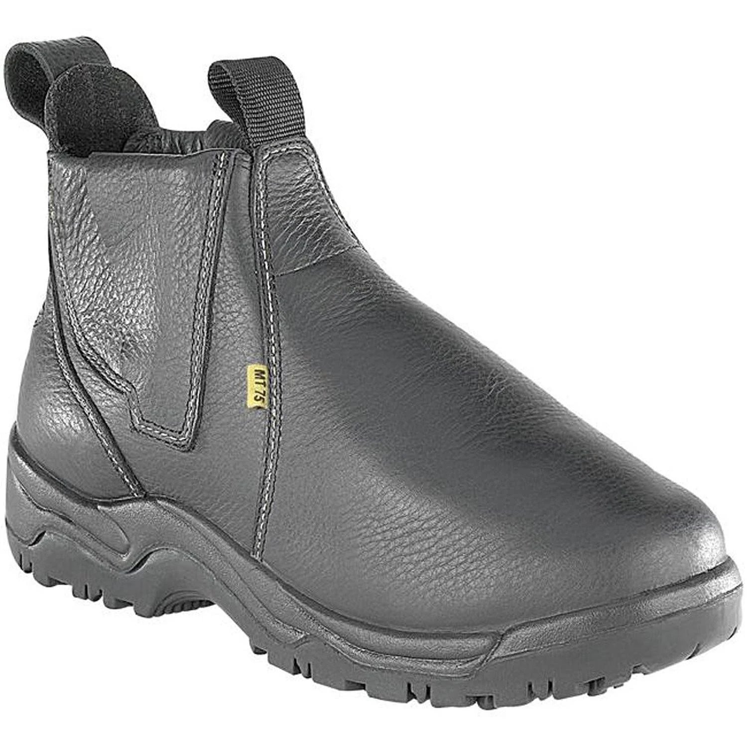Men&s Florsheim Work FE690, Size: 5.5, Black