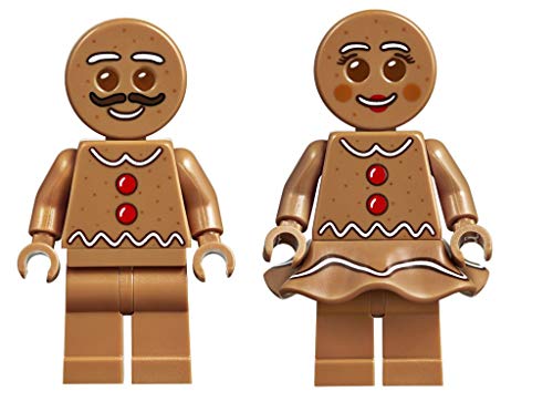 LEGO Creator Expert Gingerbread House 10267 Building Kit X6913
