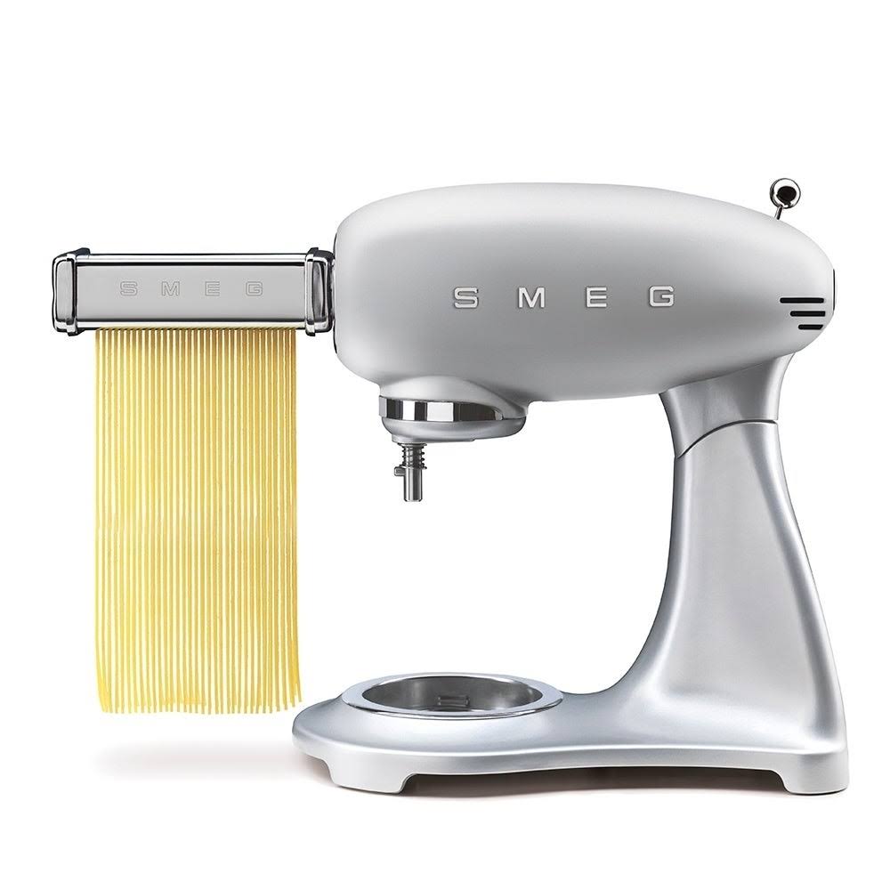 Smeg 50s Style Stand Mixer Silver K8745