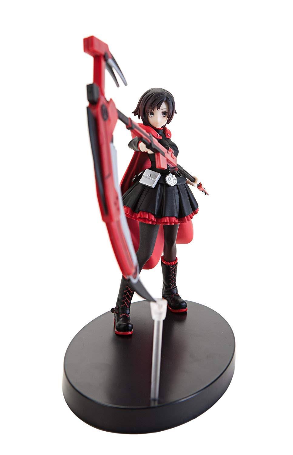 RWBY Ruby Rose PVC Figure B5601