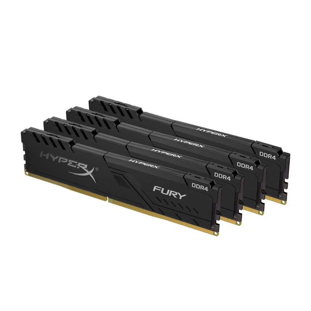 HyperX Fury 128GB DDR4 SDRAM Memory Module F9504